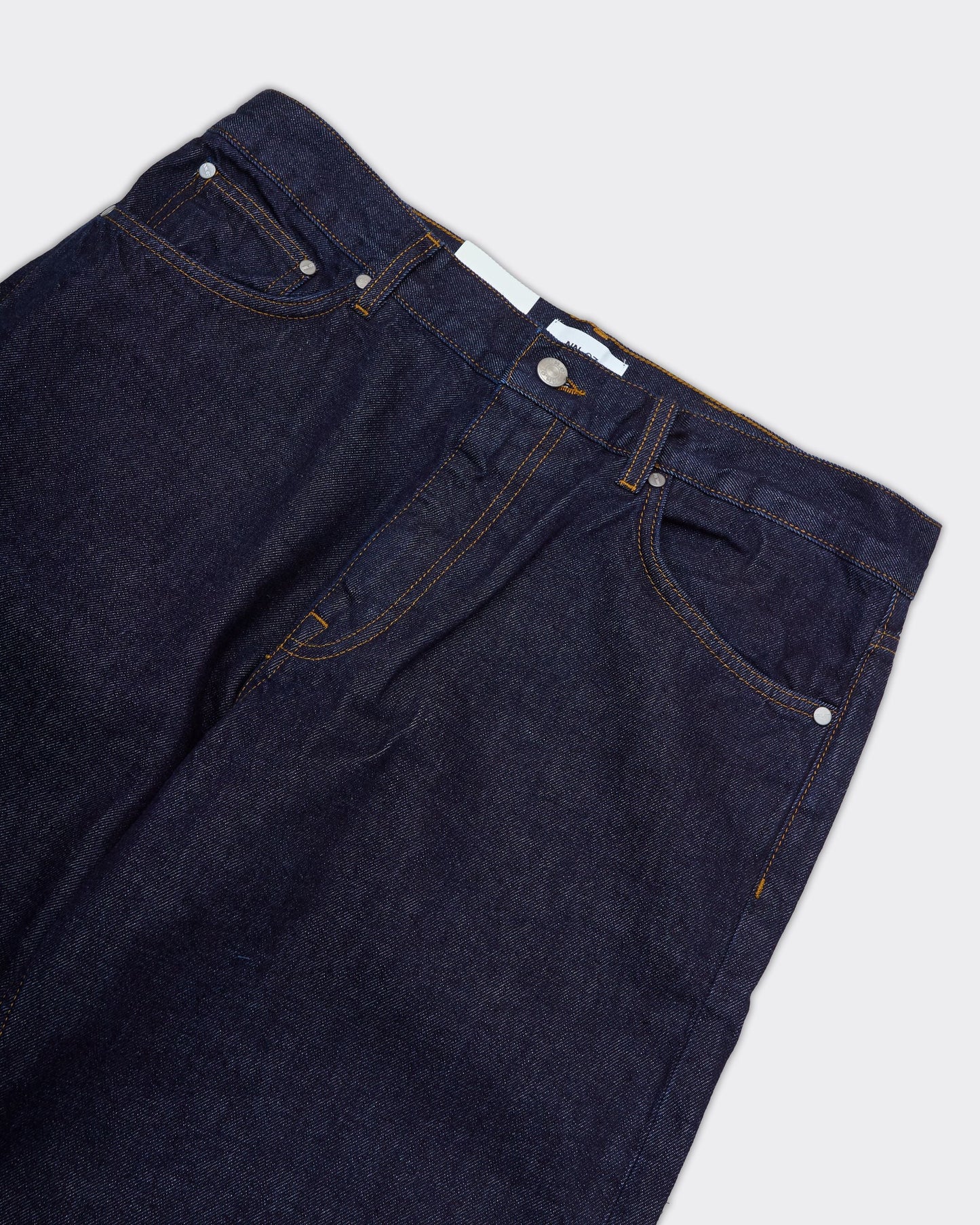 Jeand Otis Raw Indigo