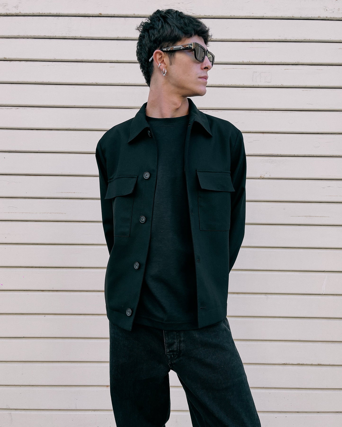 Blazer Hybrid Crop Neil Nero