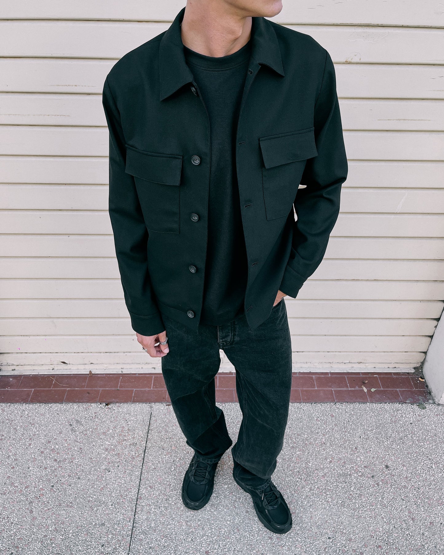 Blazer Hybrid Crop Neil Nero