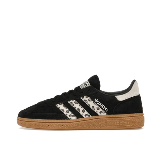 adidas Handball Spezial Black Wonder Leopard (Women's)