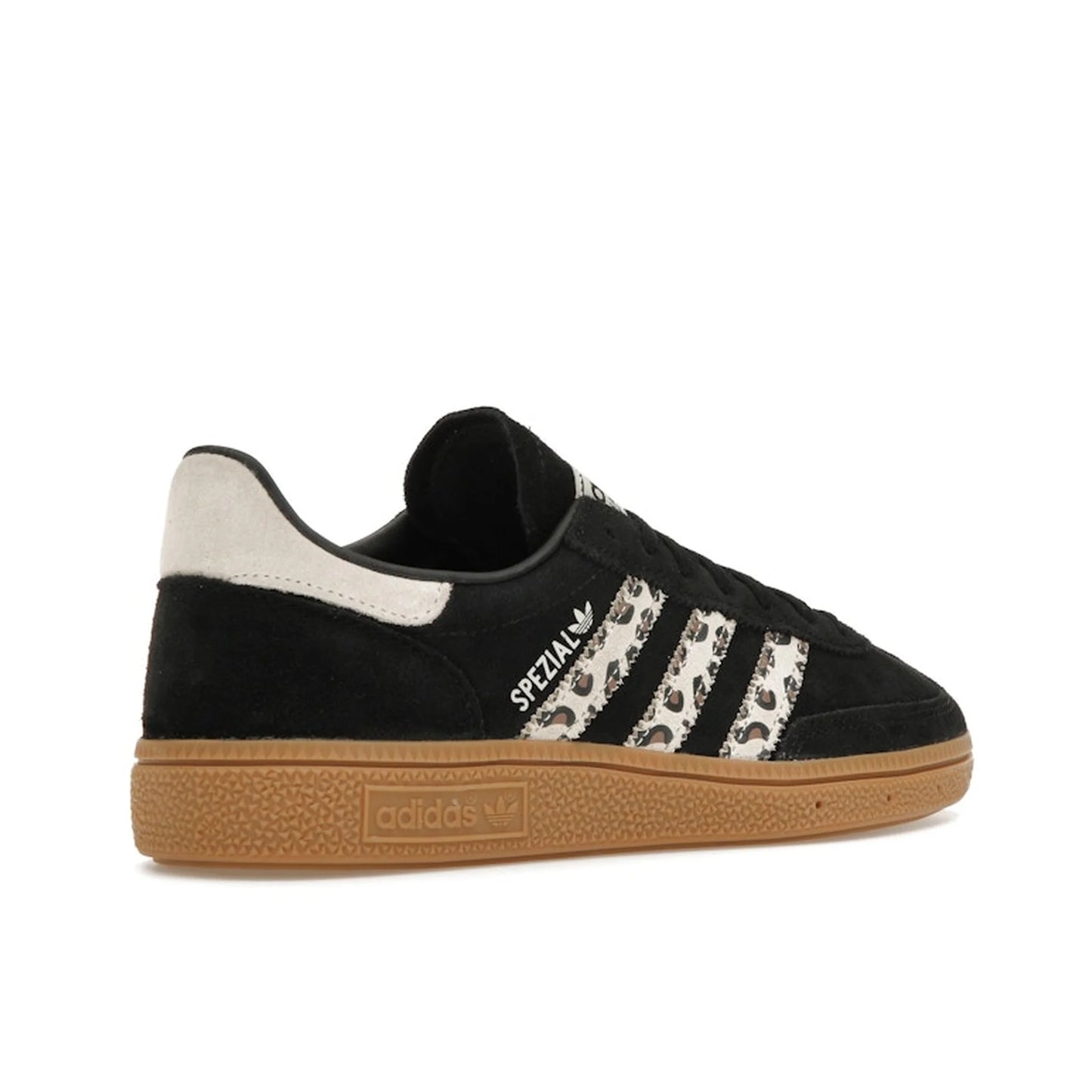 adidas Handball Spezial Black Wonder Leopard (Women's)