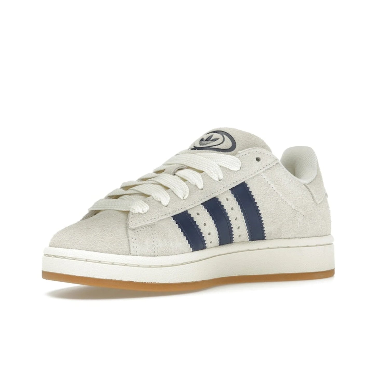adidas Campus 00s Cream White Dark Blue