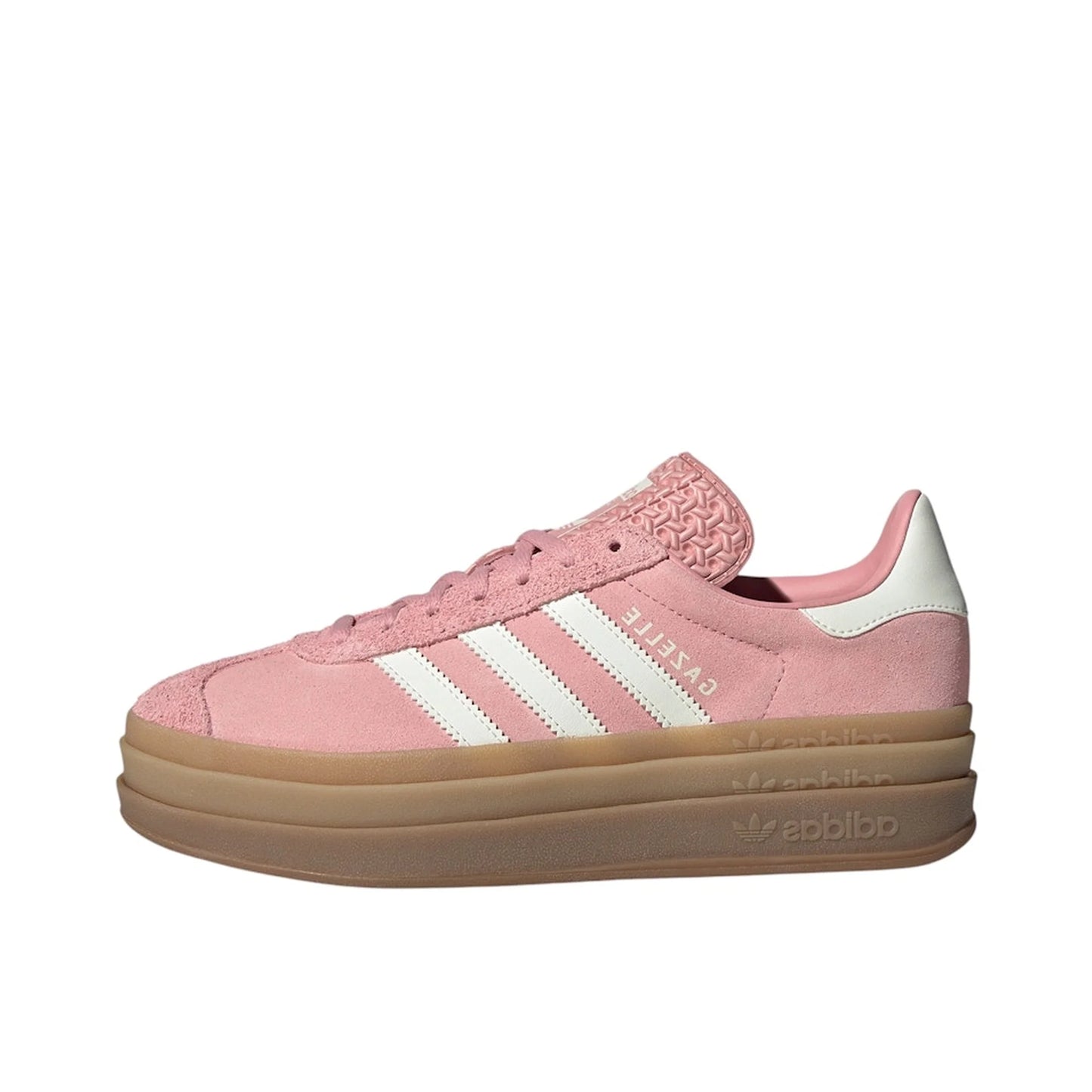 adidas Gazelle Bold Wonder Mauve Off White Gum (Women's)