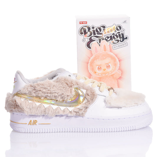 Nike Air Force 1 Labubu