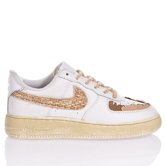 NIKE AIR FORCE 1  MOKACINO