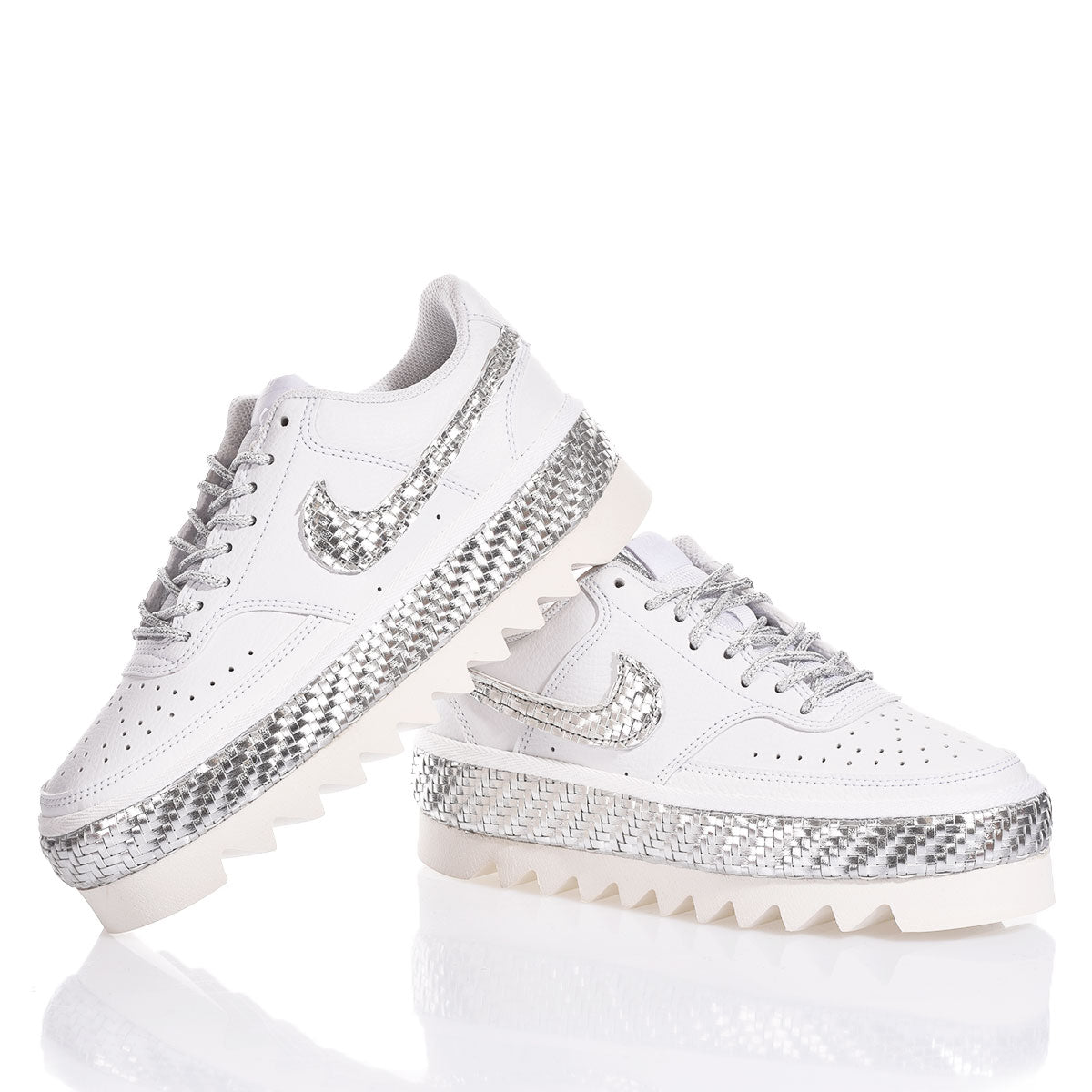 Nike Blend Silver Basket