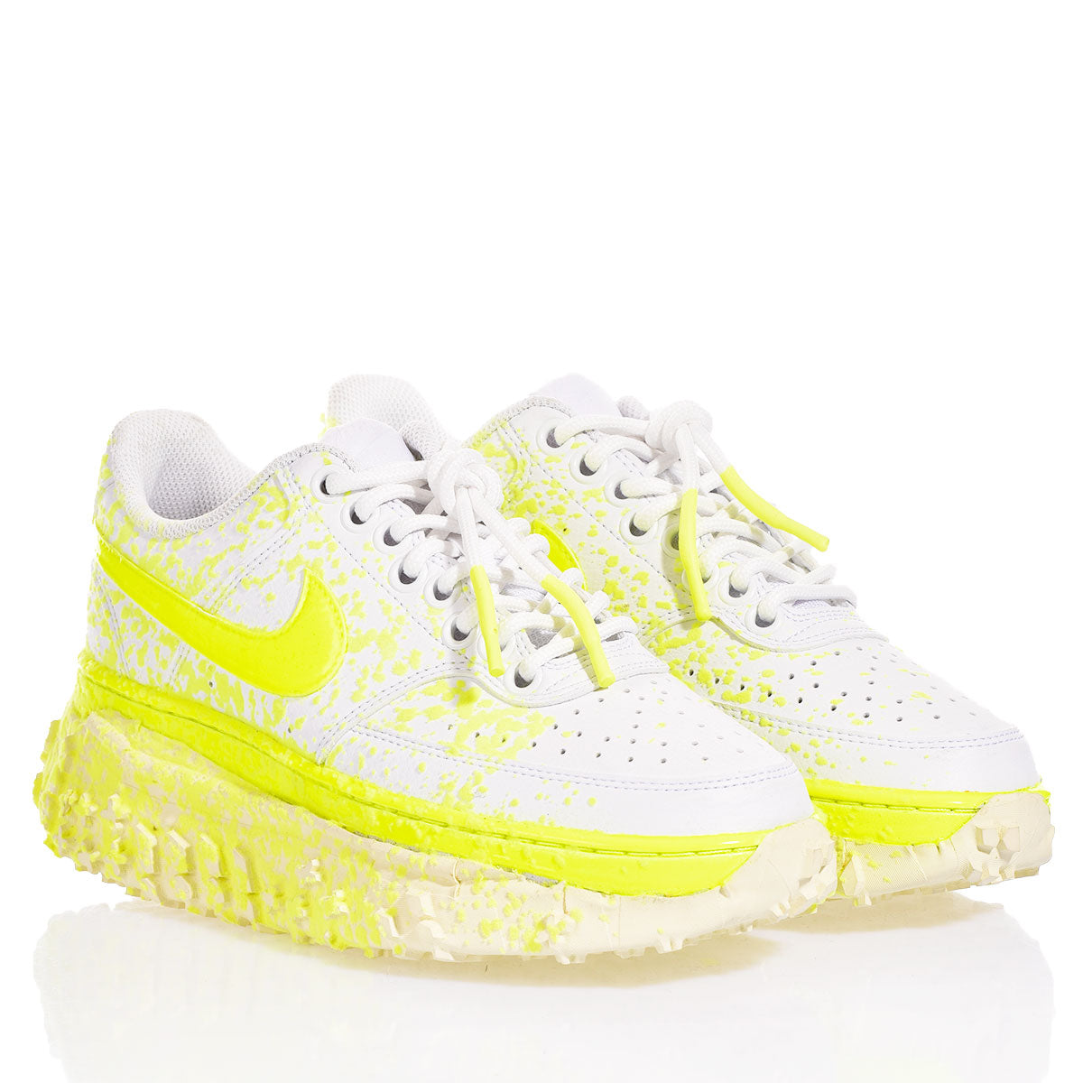 Nike Vibram Fluo Flock