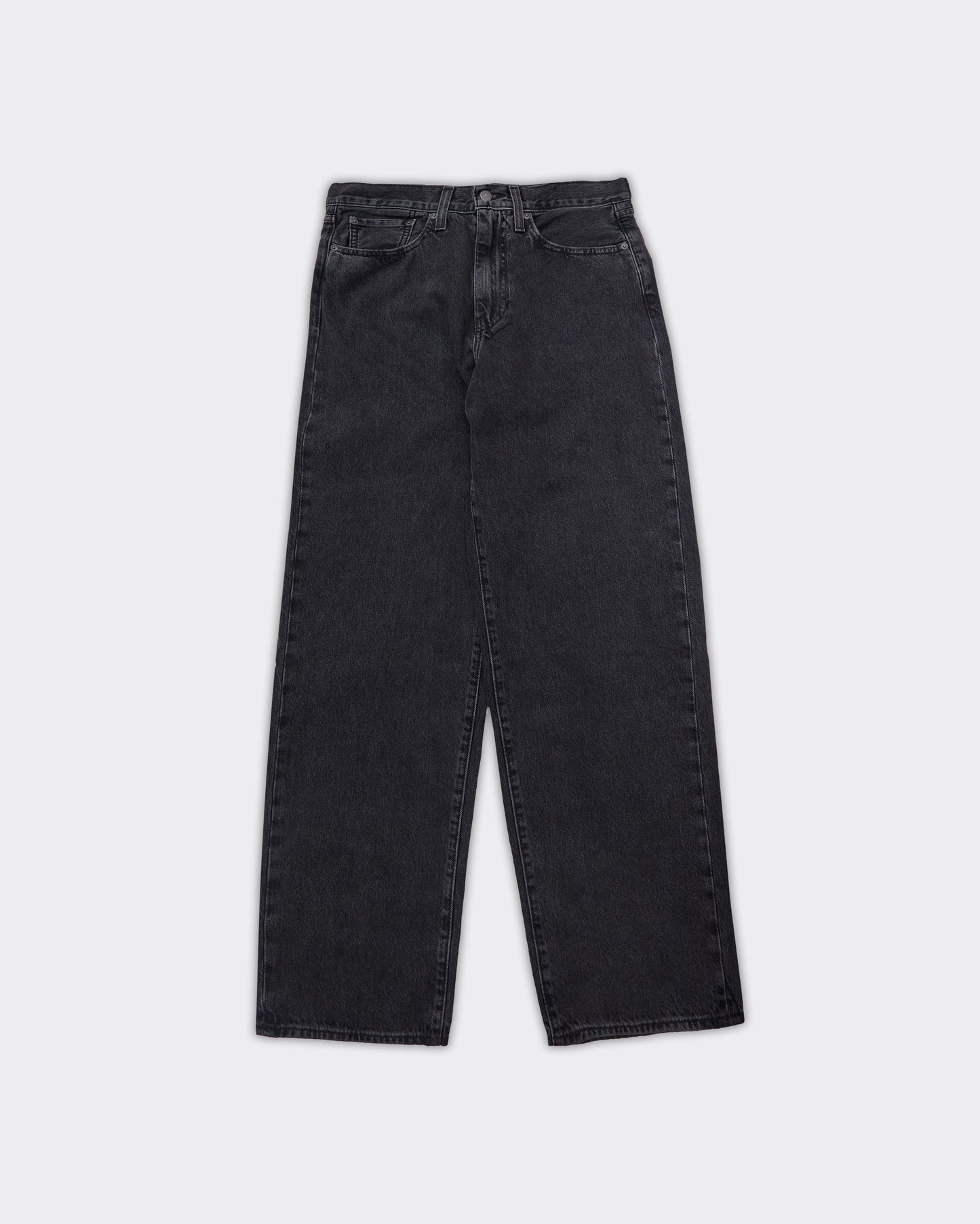 Jeans 578 Baggy '8AM In Charlotte' Denim Nero