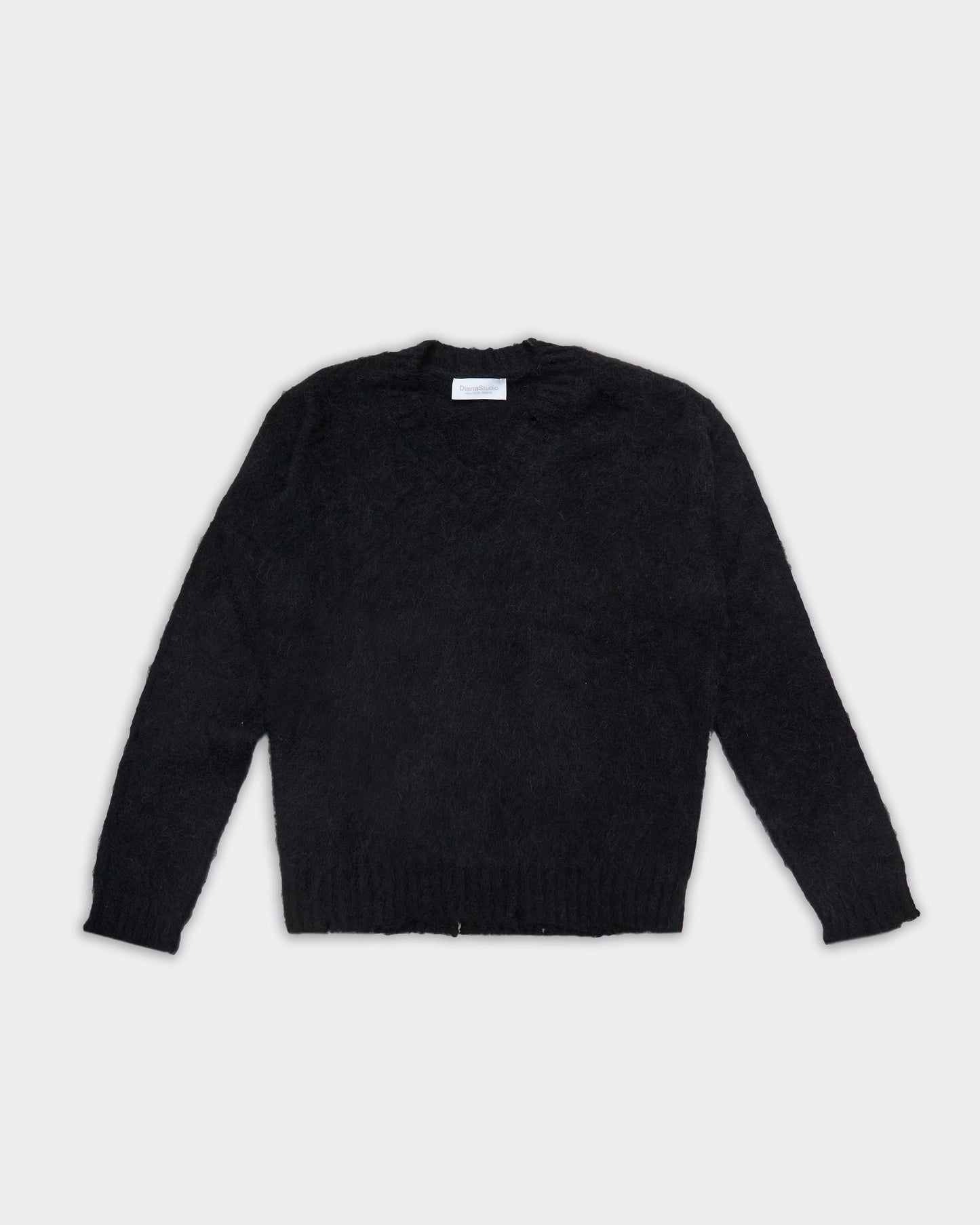 Maglione V-NECK Nero