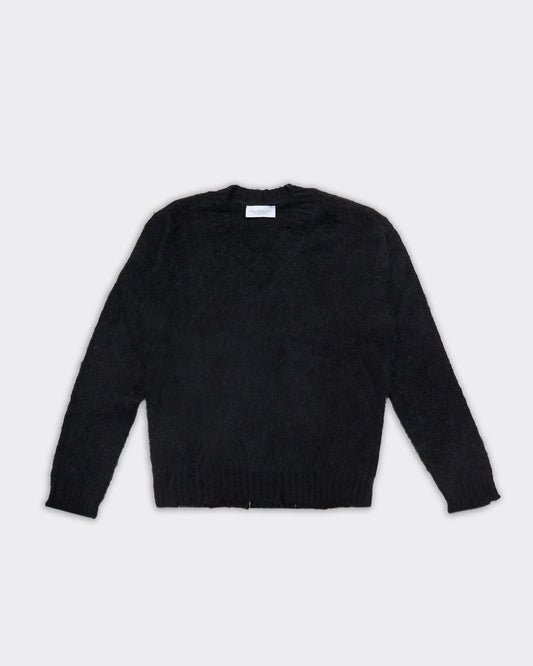 Maglione V-NECK Nero