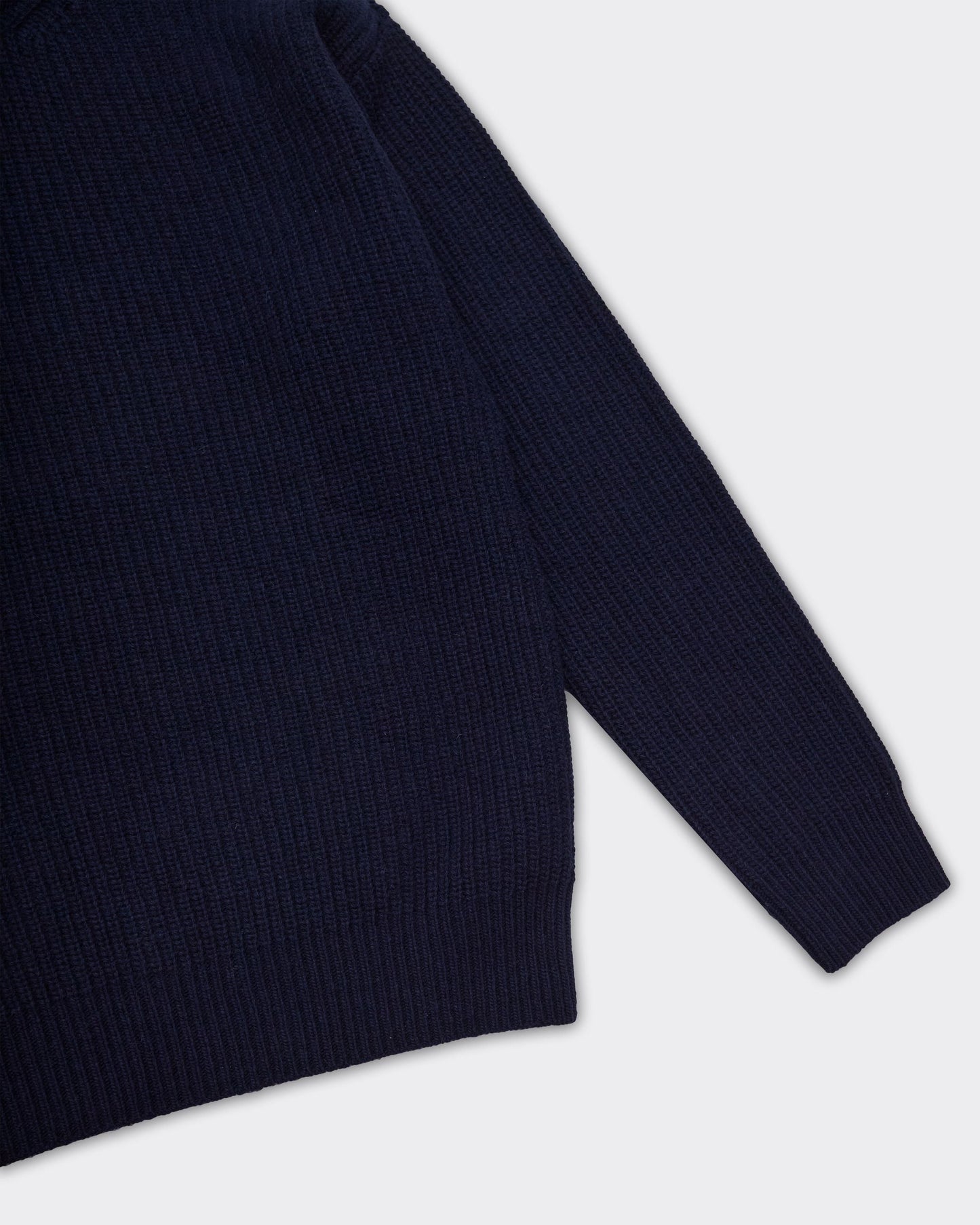 Maglione Crewneck Blue Navy