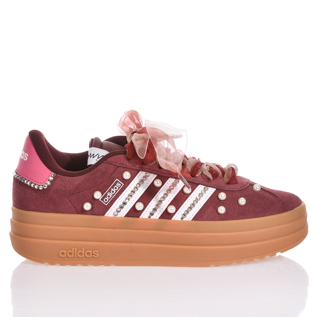 Adidas Bold Wine Pearls