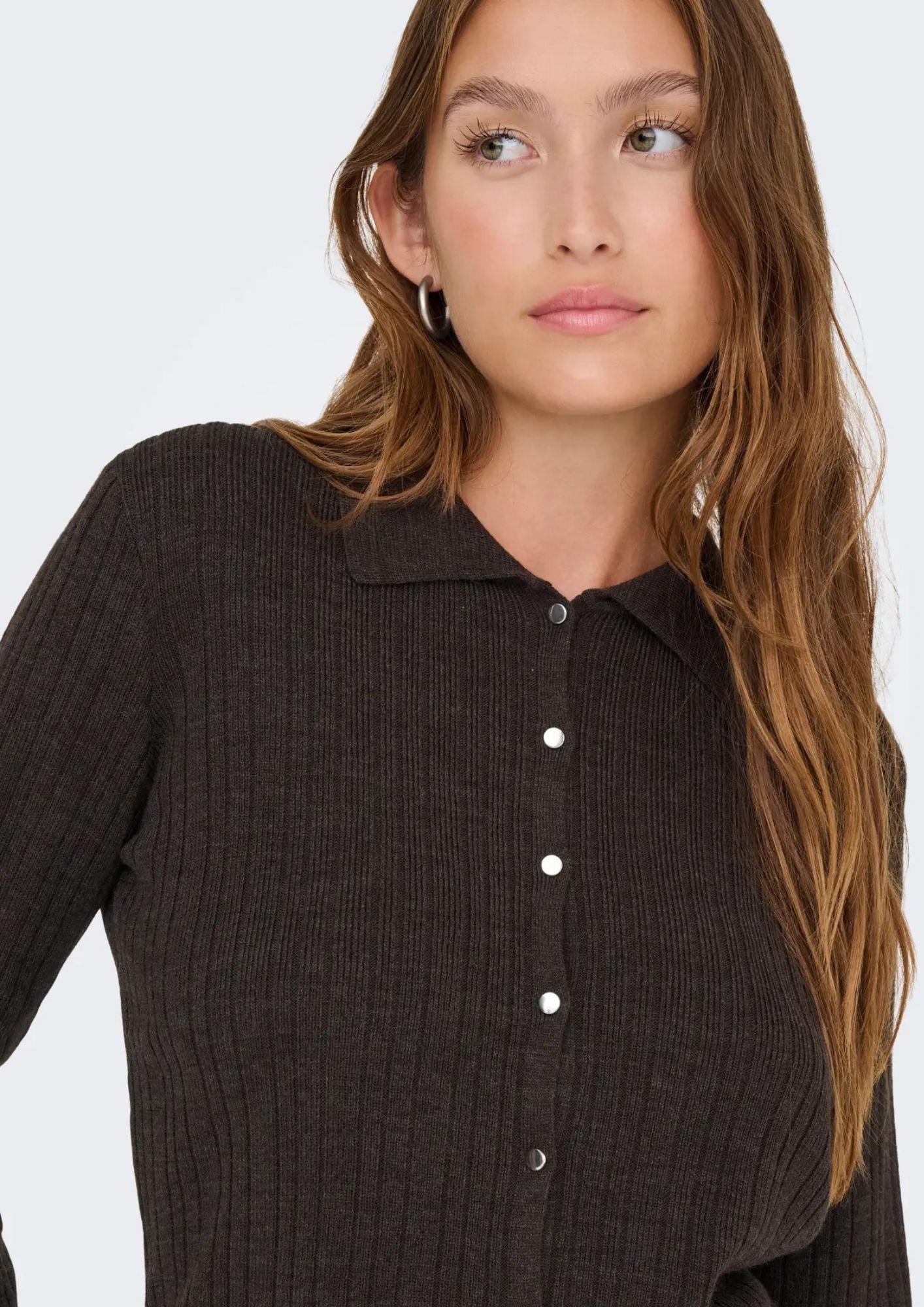 Cardigan Donna Only Thea Marrone