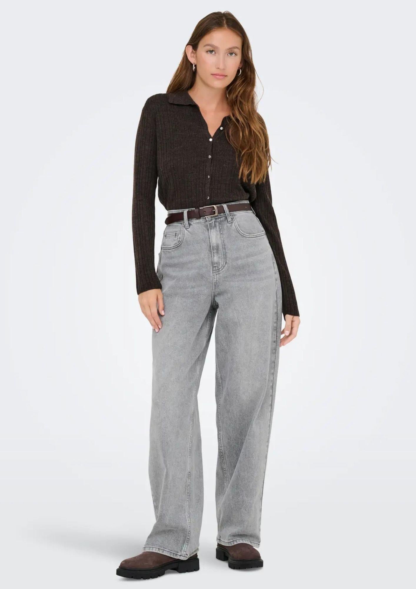 Cardigan Donna Only Thea Marrone