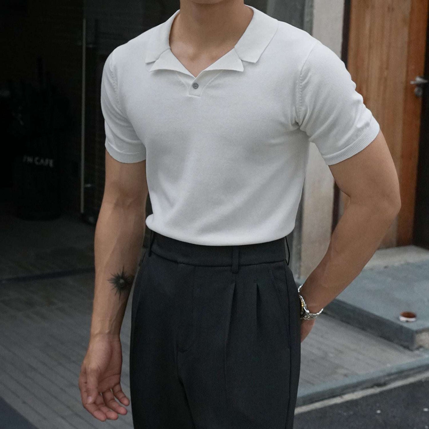 Polo Moderna ed Elegante - Old Money®