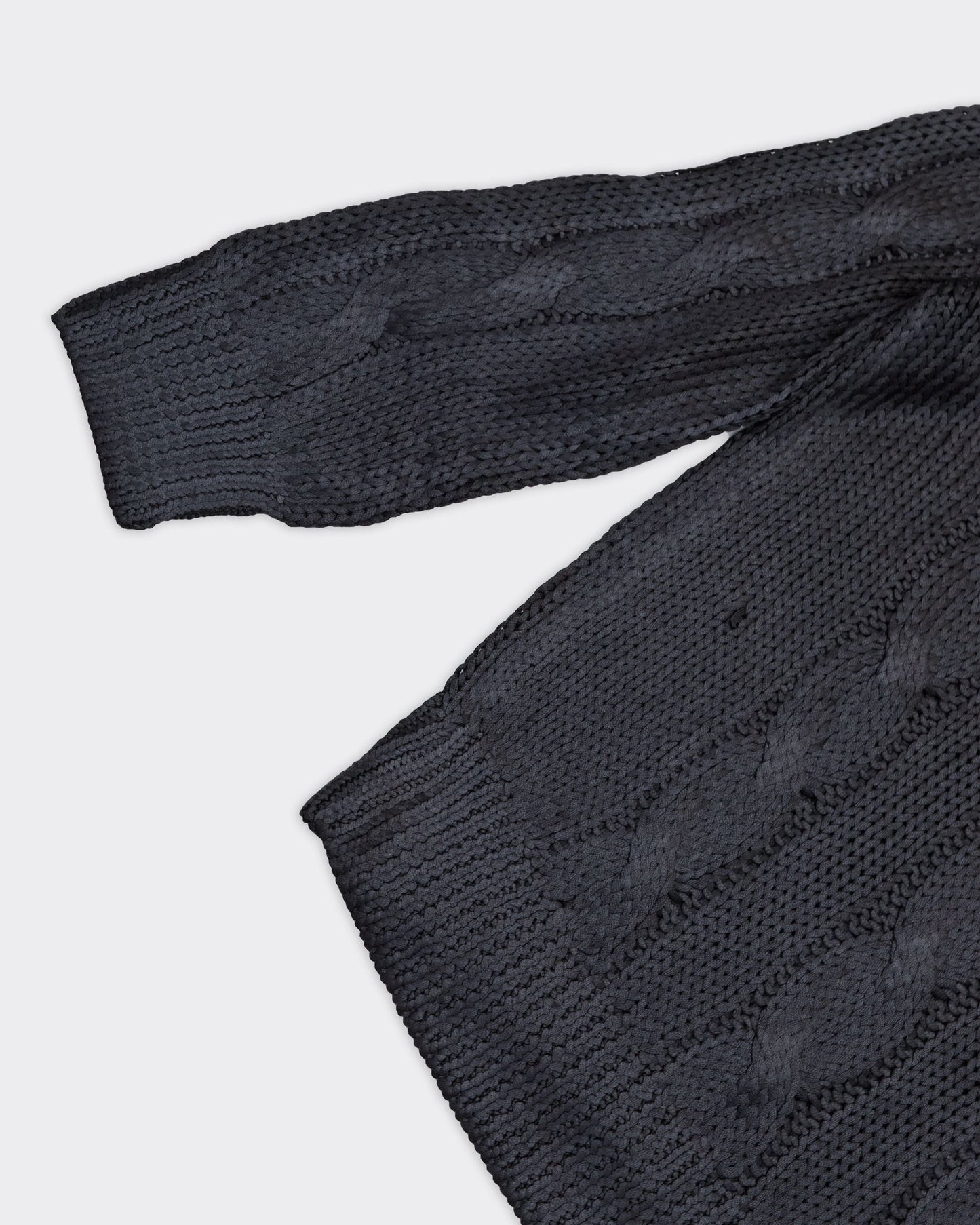 Maglione K-Michu Nero