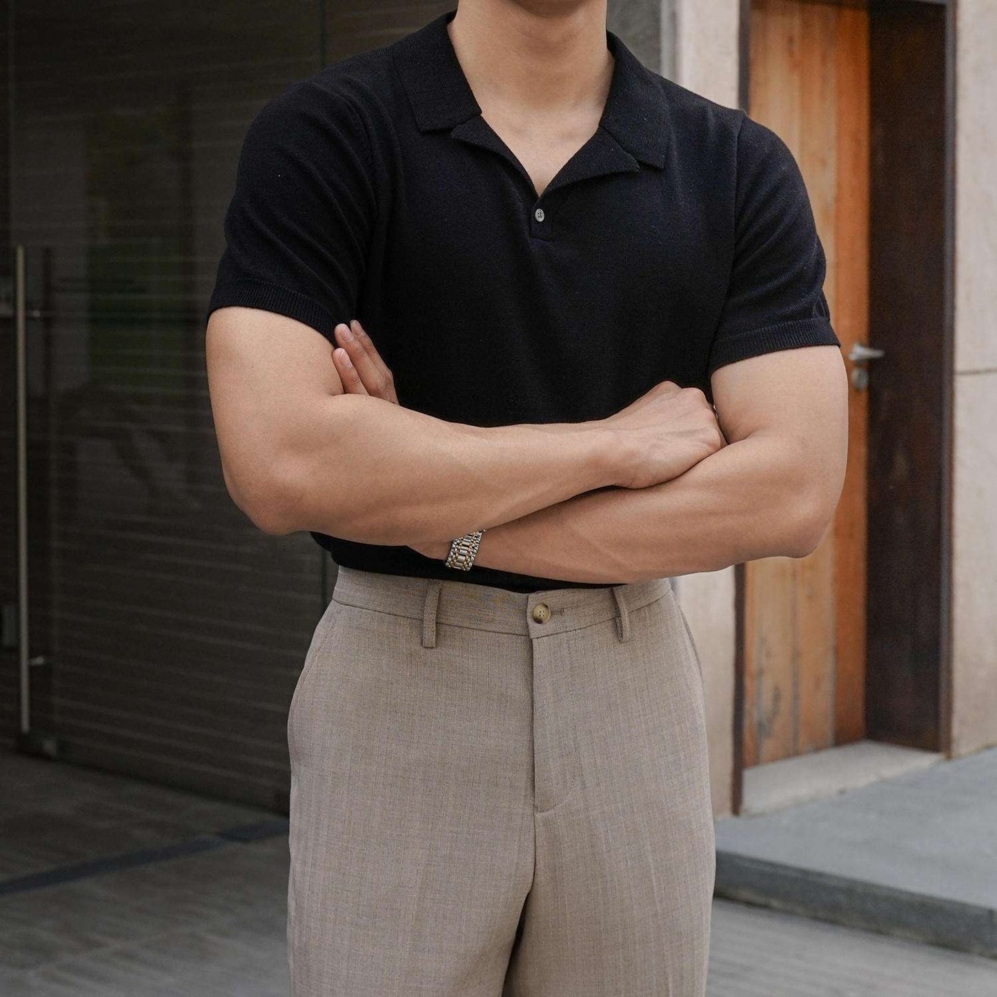 Polo Moderna ed Elegante - Old Money®