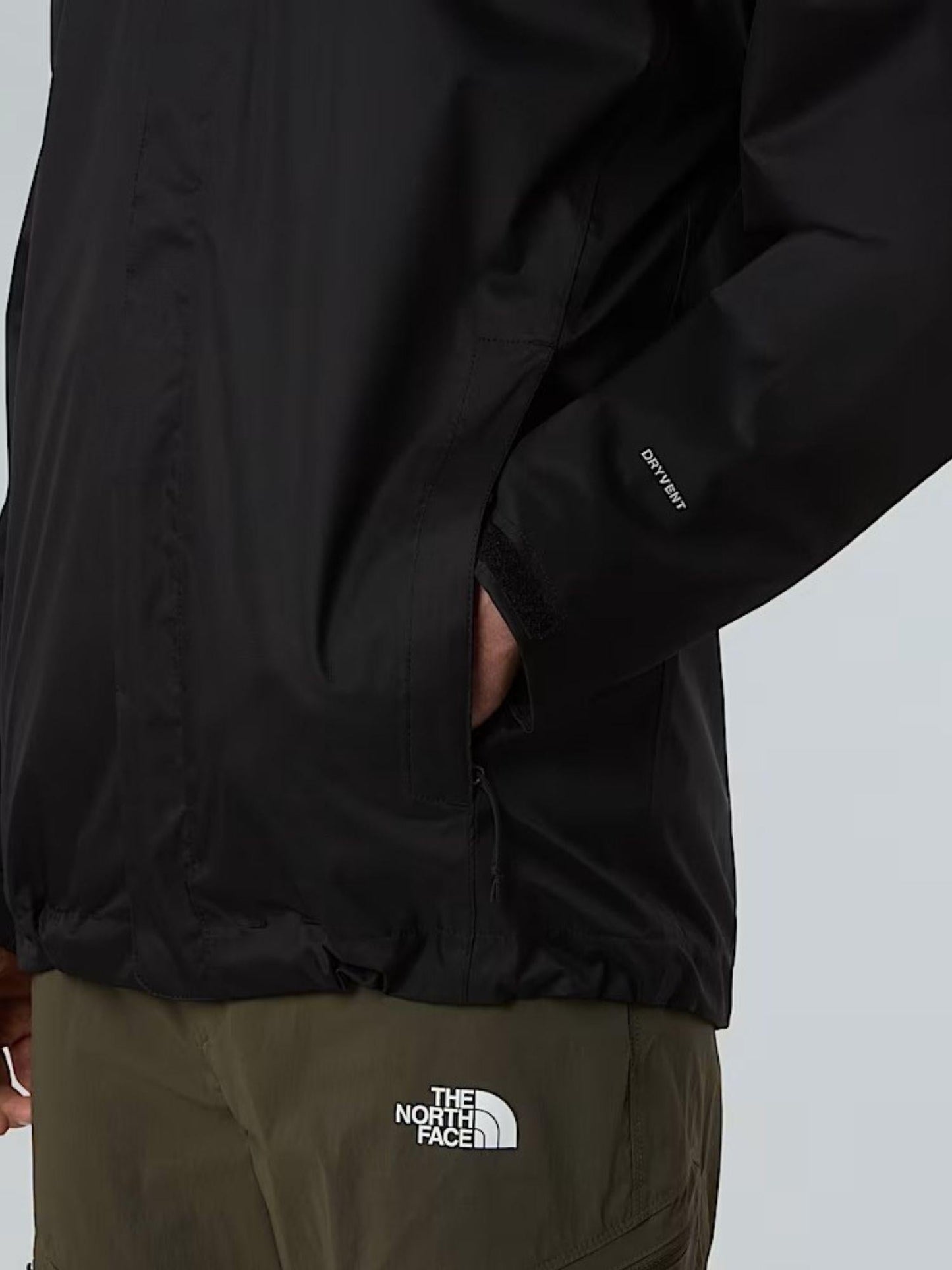 The North Face Giacca 3 in 1 Triclimate Uomo Evolve II Nera