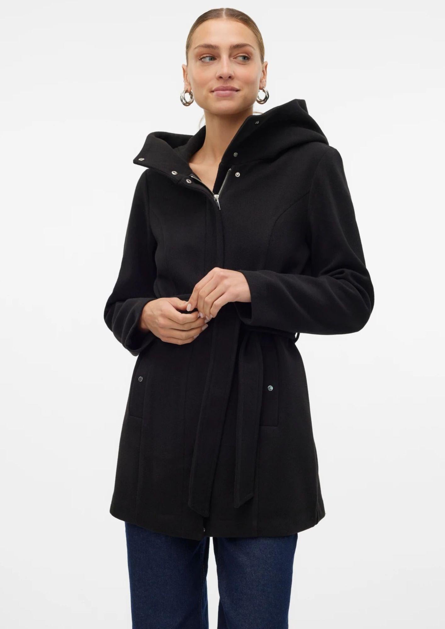 Vero Moda Giacca Donna Polpliva Nero