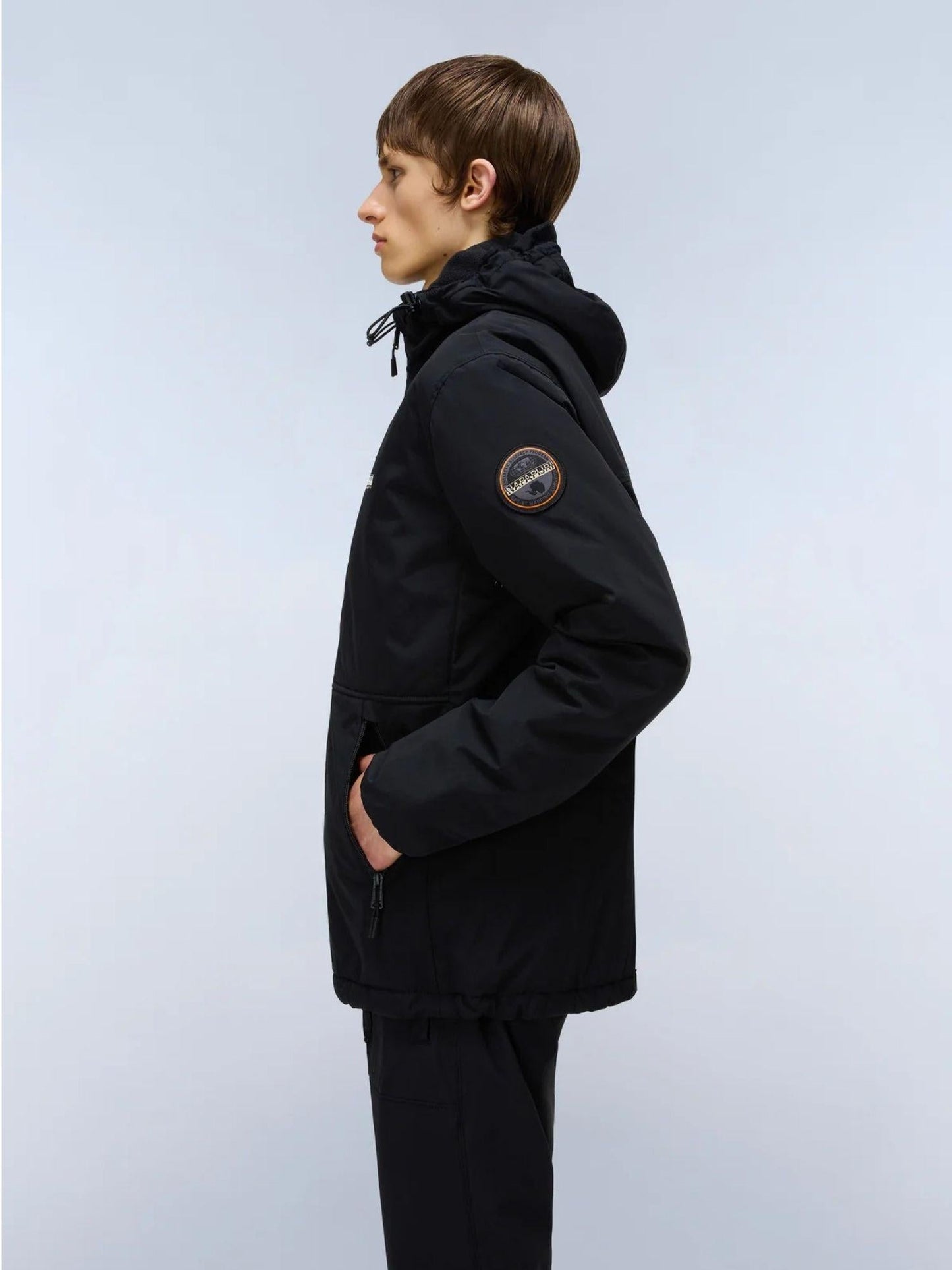 Napapijri Giacca Invernale Uomo Tundra Nero