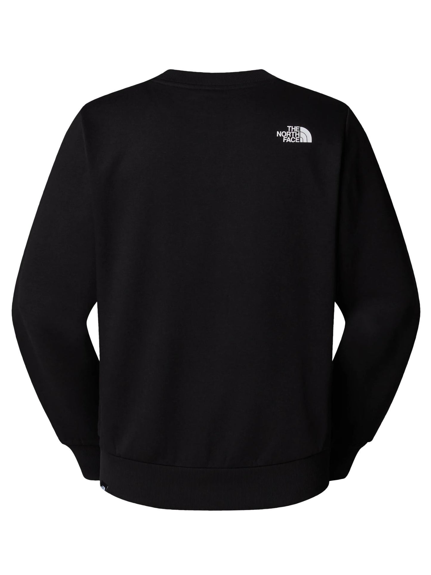 The North Face Felpa Uomo Simple Dome Nero