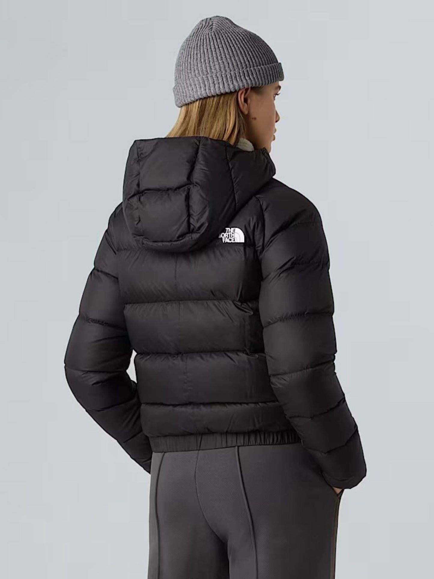 The North Face Giacca Donna Hyalite In Piumino Con Cappuccio Nero
