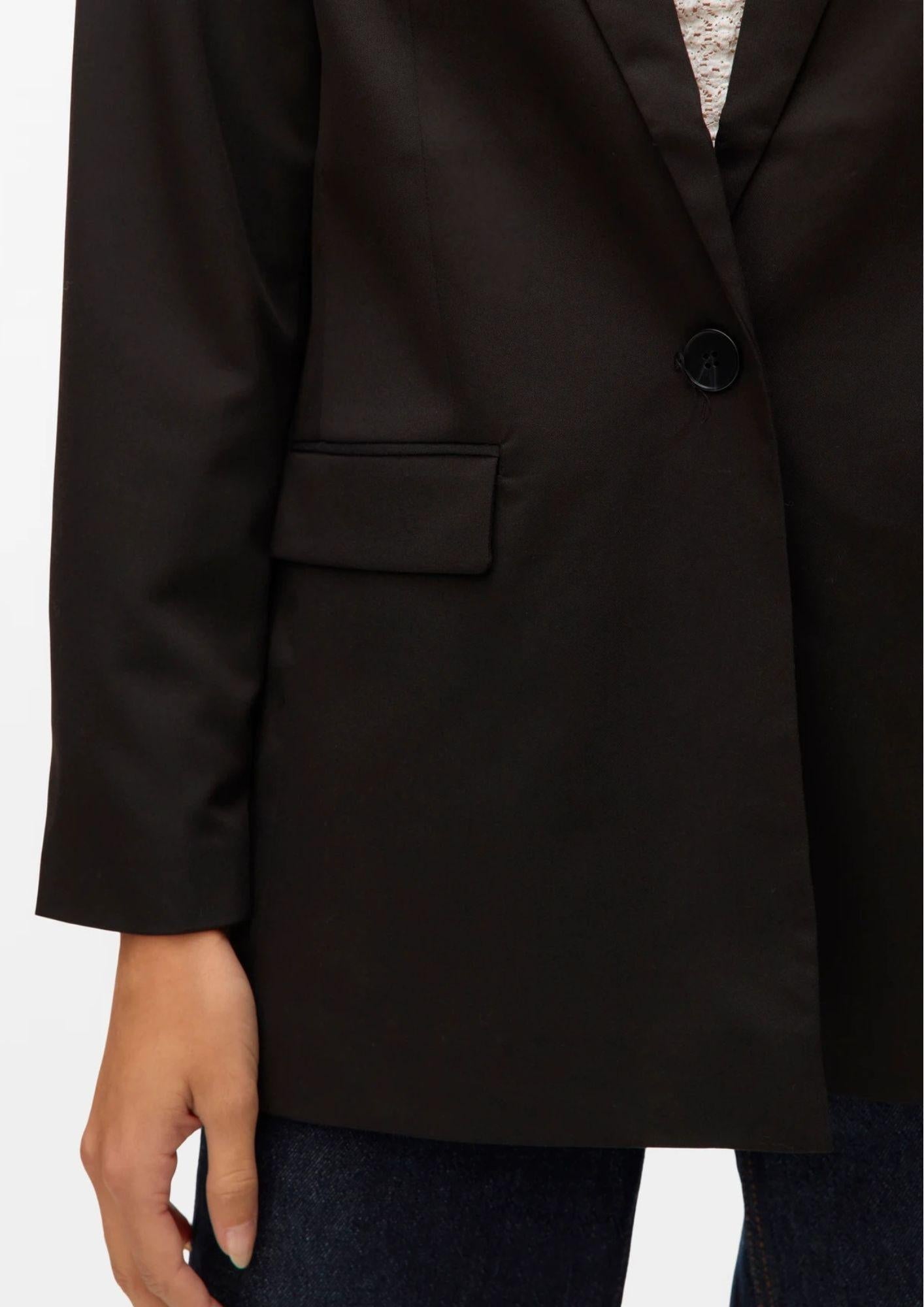 Vero Moda Giacca Donna Nila Nera