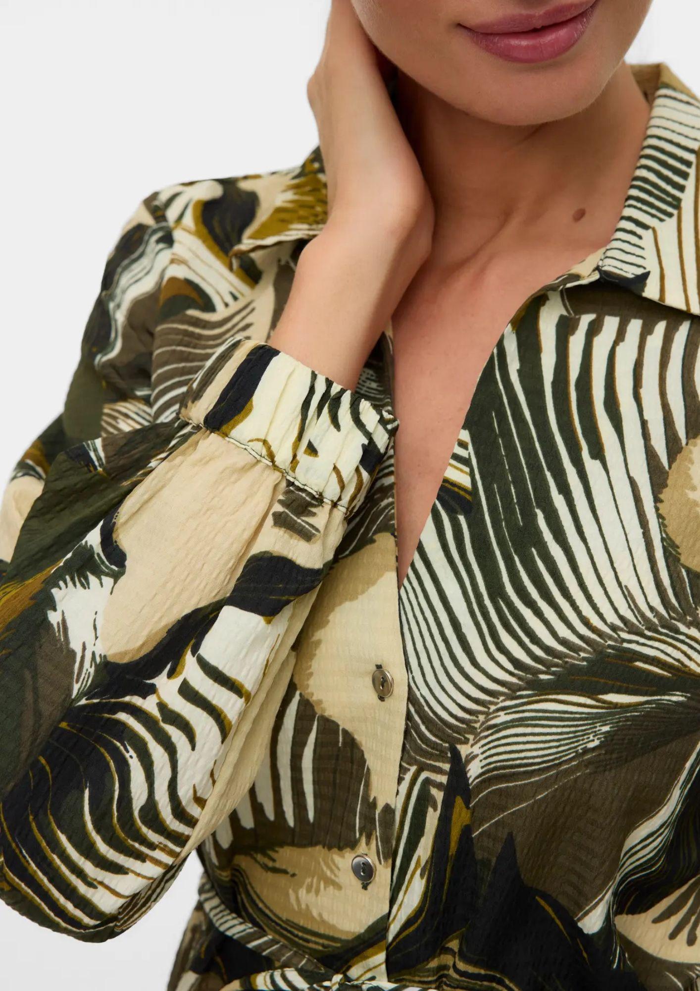 Vero Moda Camicia Donna Ruby Verde