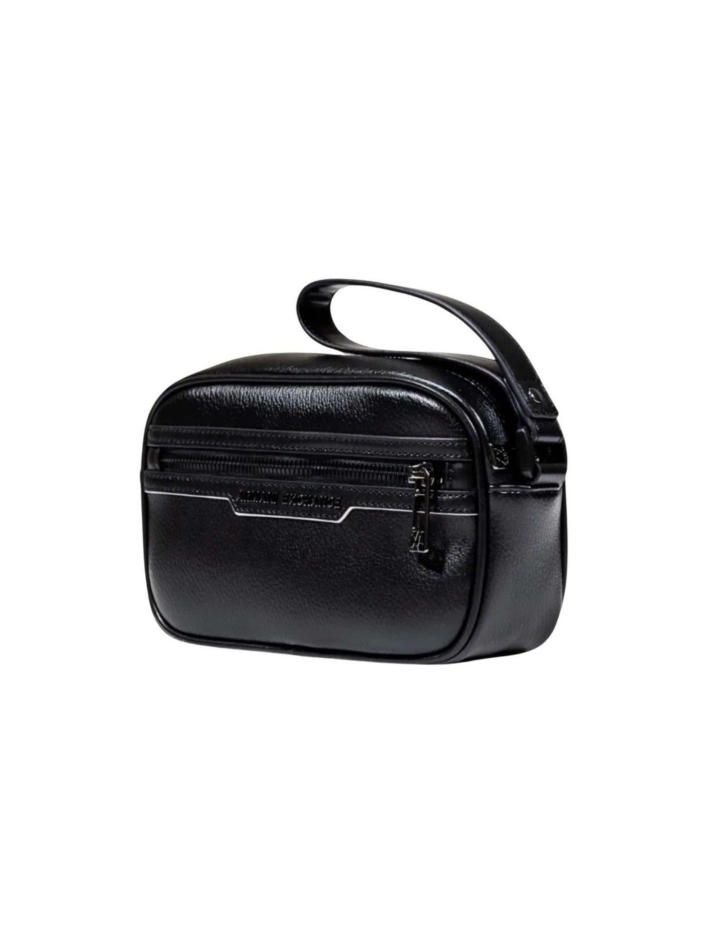 Armani Exchange Pochette Uomo Nero