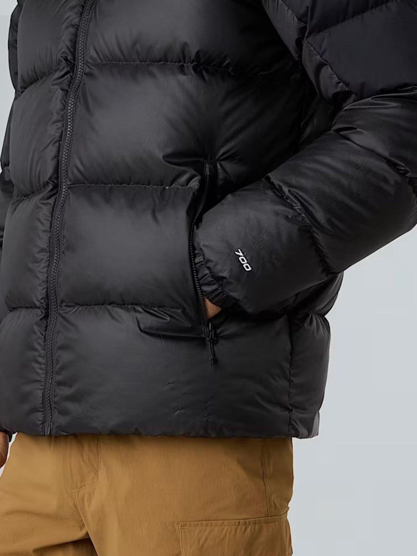 The North Face Giacca In Piumino Uomo Diablo 2.0 Con Cappuccio Nero