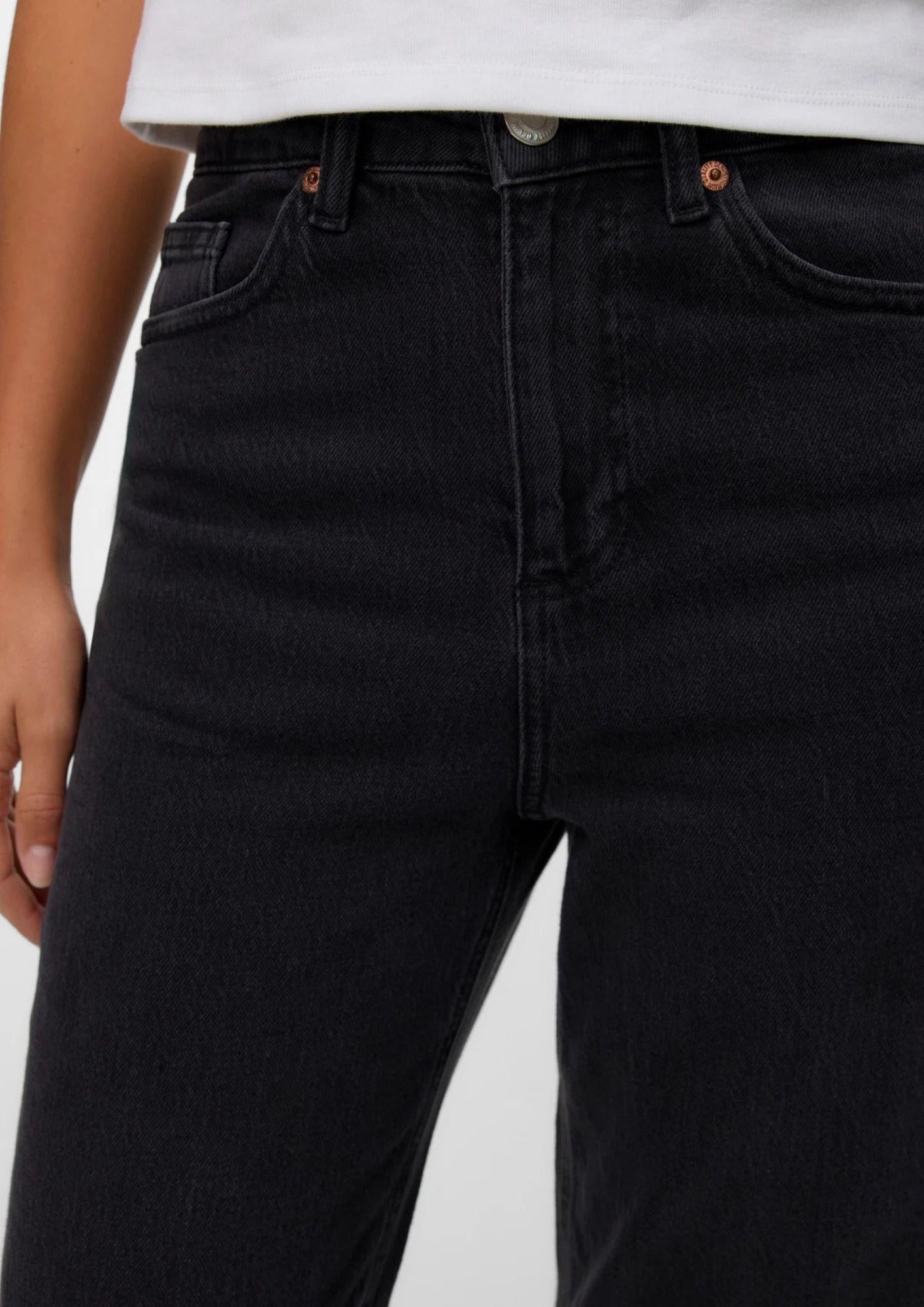 Vero Moda Jeans Donna Tessa Grigio Scuro