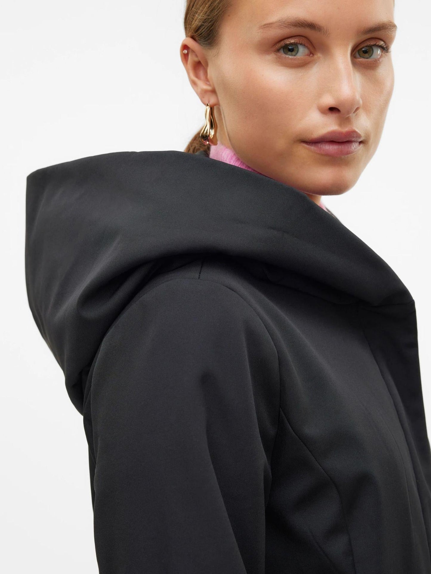 Vero Moda Giacca Donna Softshelldona Nero