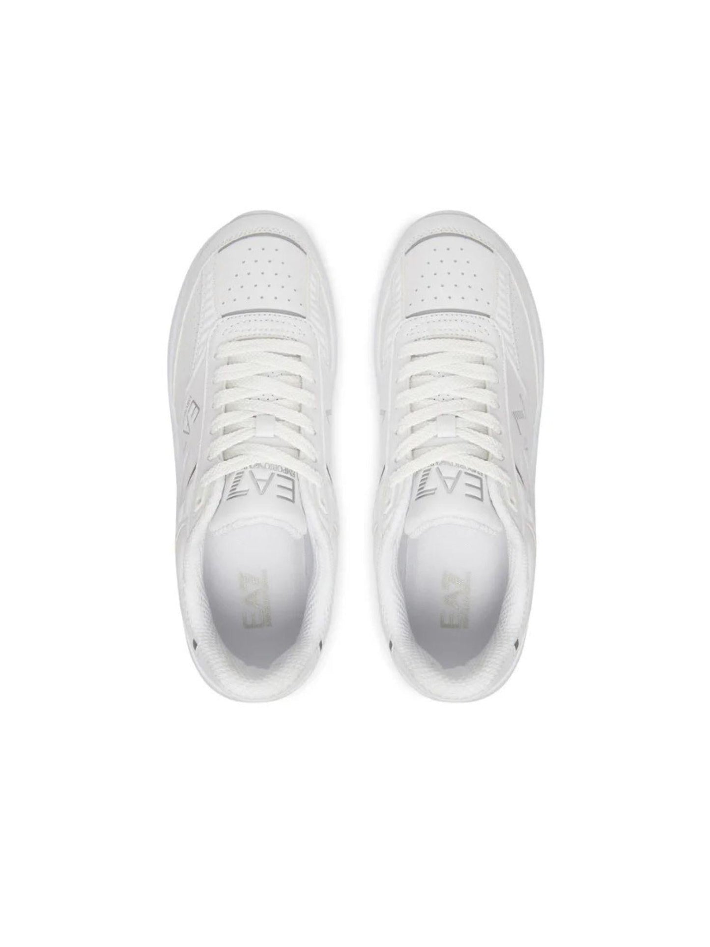EA7 Emporio Armani Sneakers Unisex Carter Bianco