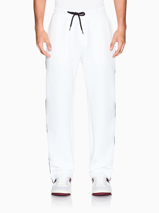 Armani Exchange Pantaloni Sportivi Uomo Bianchi