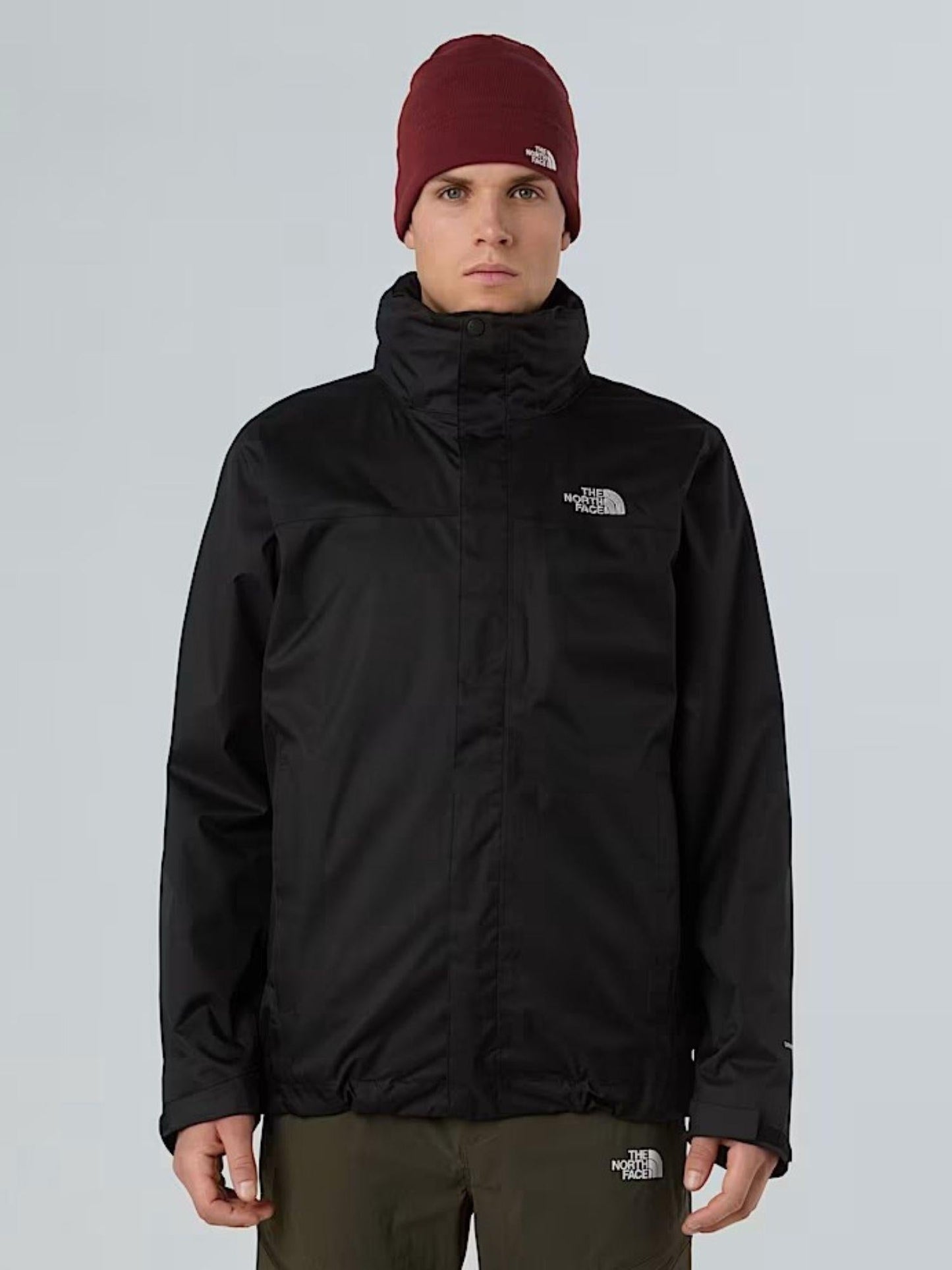 The North Face Giacca 3 in 1 Triclimate Uomo Evolve II Nera