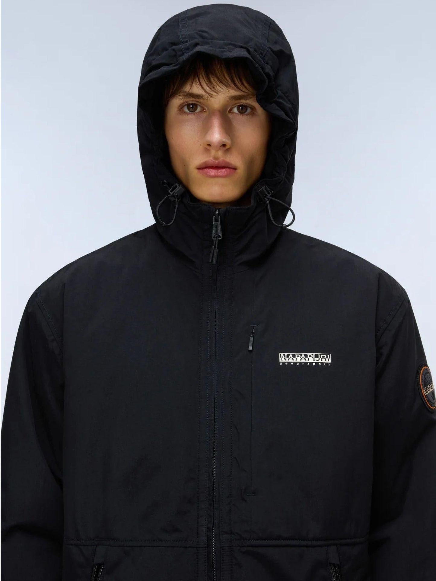 Napapijri Giacca Invernale Uomo Tundra Nero