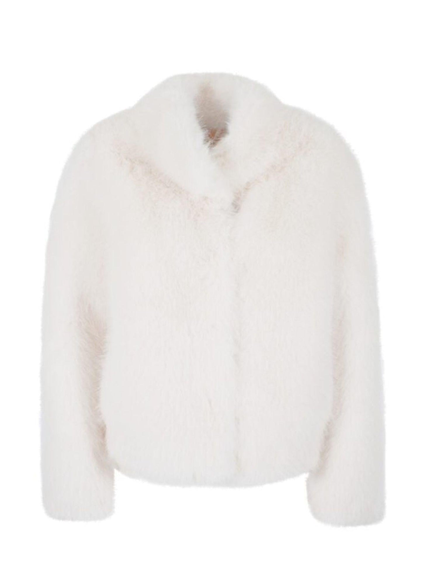 Yes Zee Giacca Donna Bianca