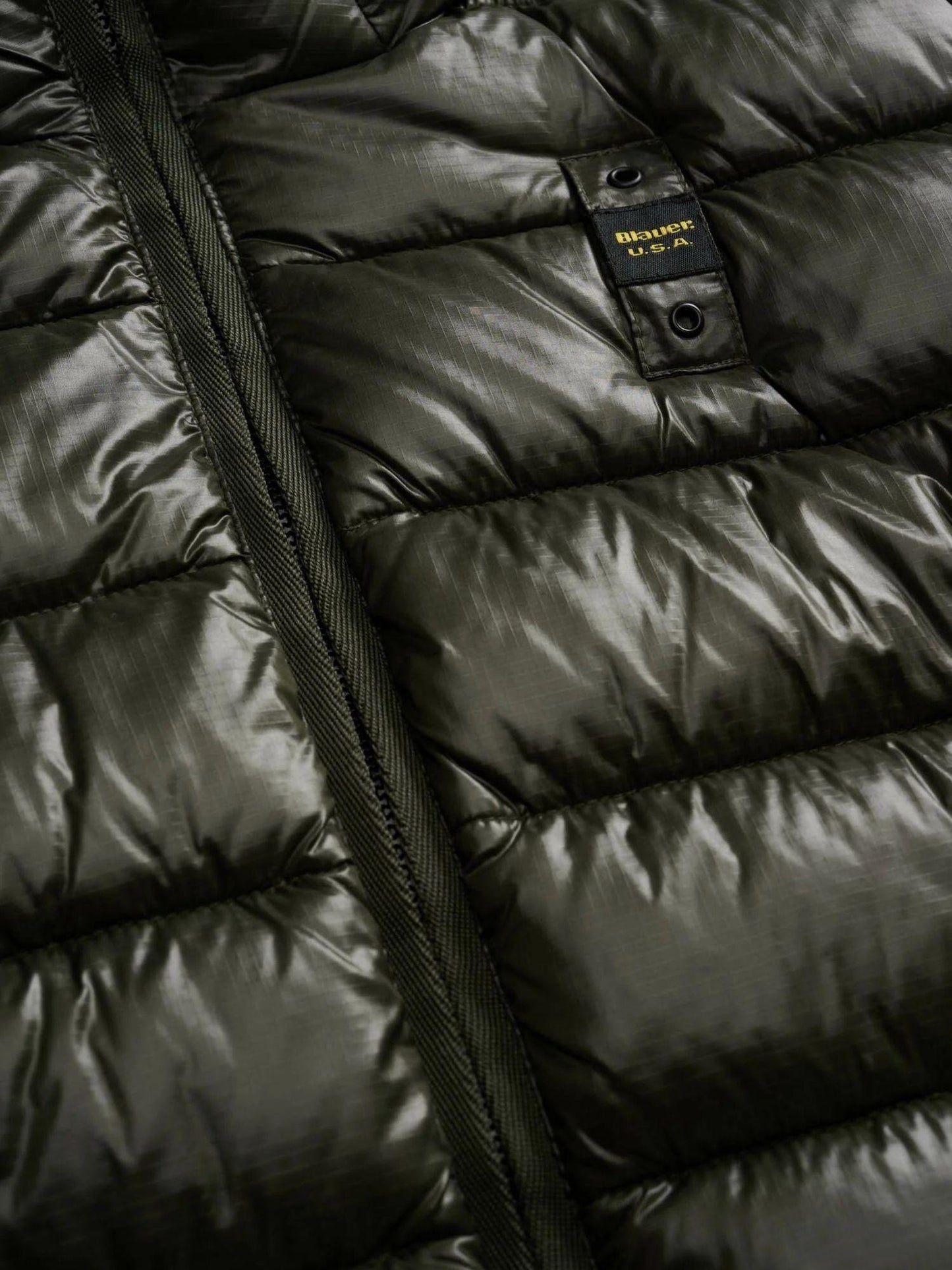 Blauer Giacca Invernale Uomo Adams Tiglio selvatico interno beige