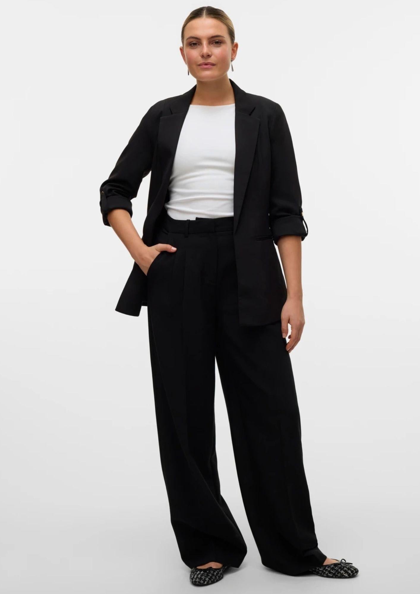 Vero Moda Giacca Donna Gloria Nera