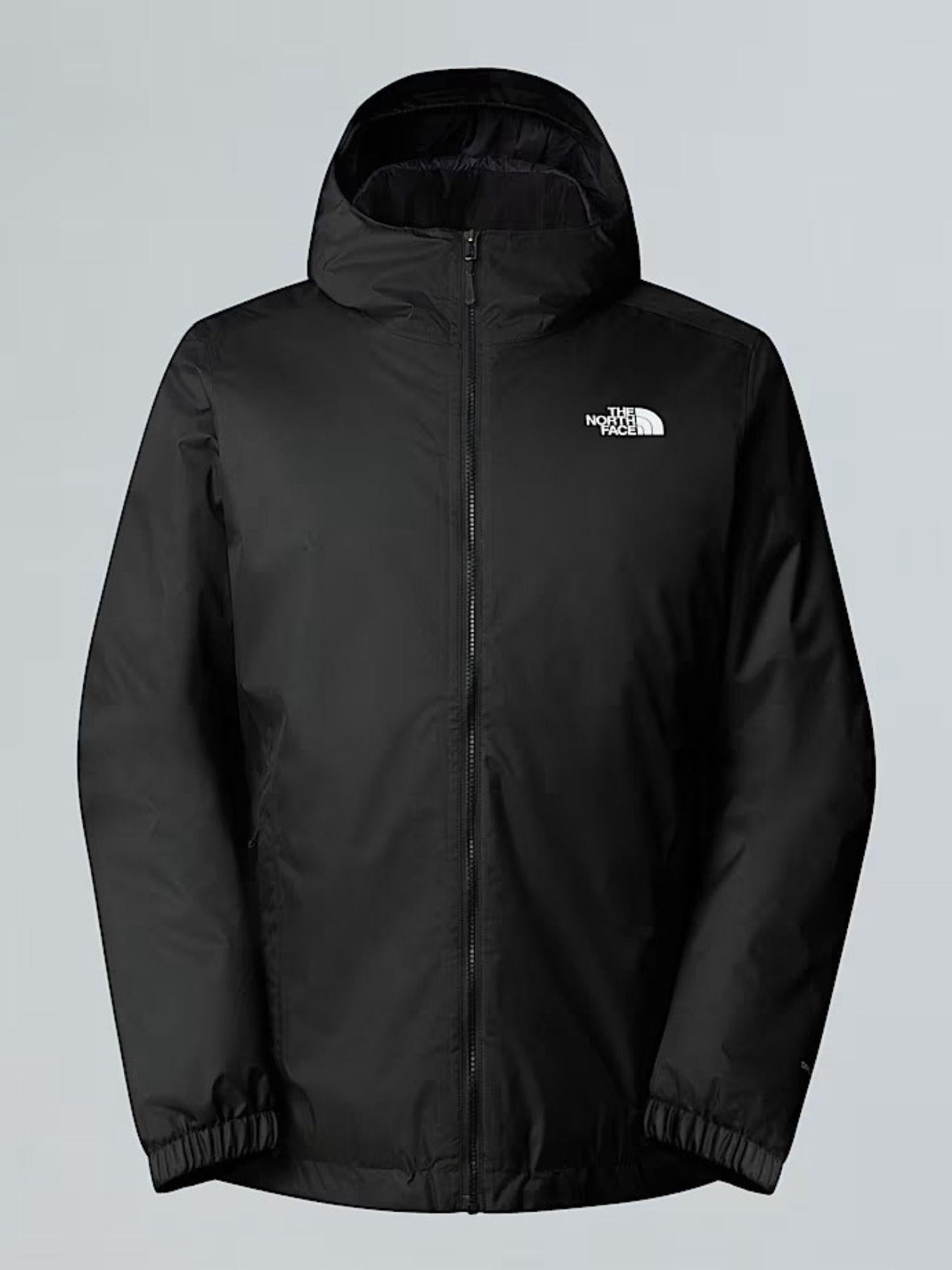 The North Face Giacca Imbottita Uomo Quest Nera