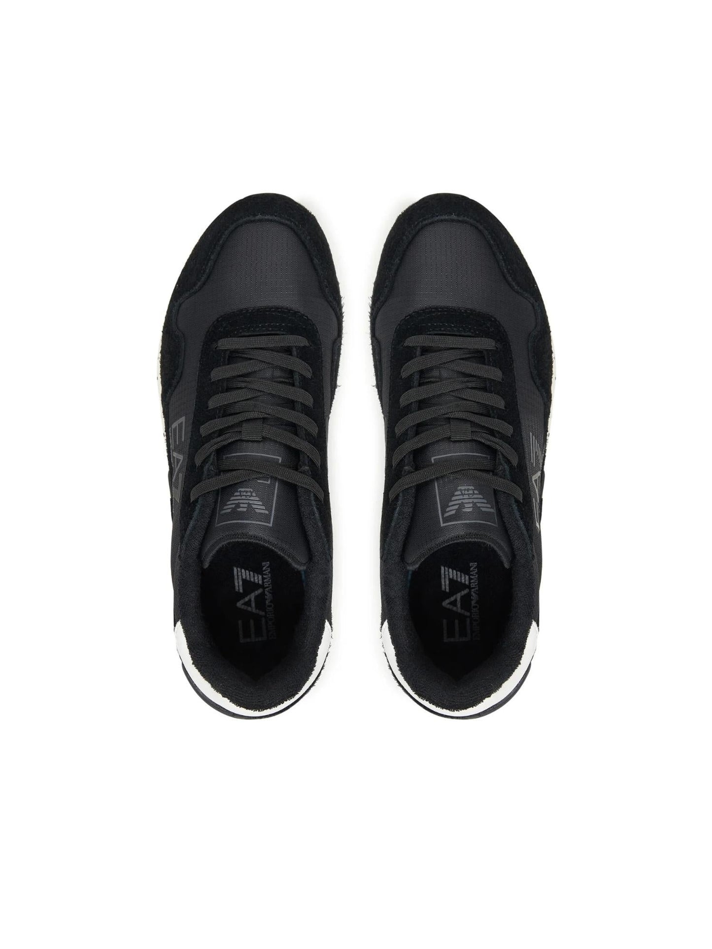 EA7 Emporio Armani Sneakers Uomo Nero