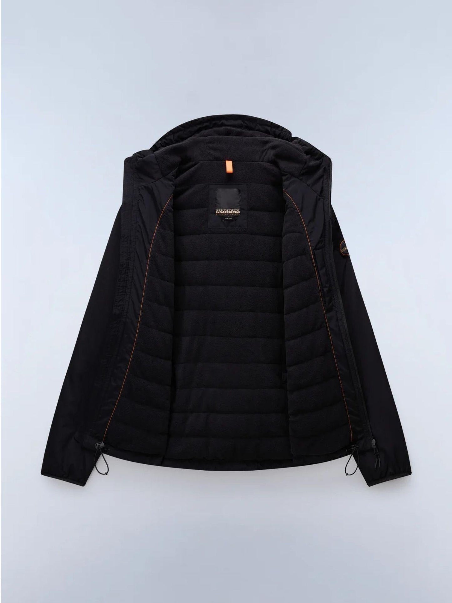 Napapijri Giacca Invernale Uomo Tundra Nero