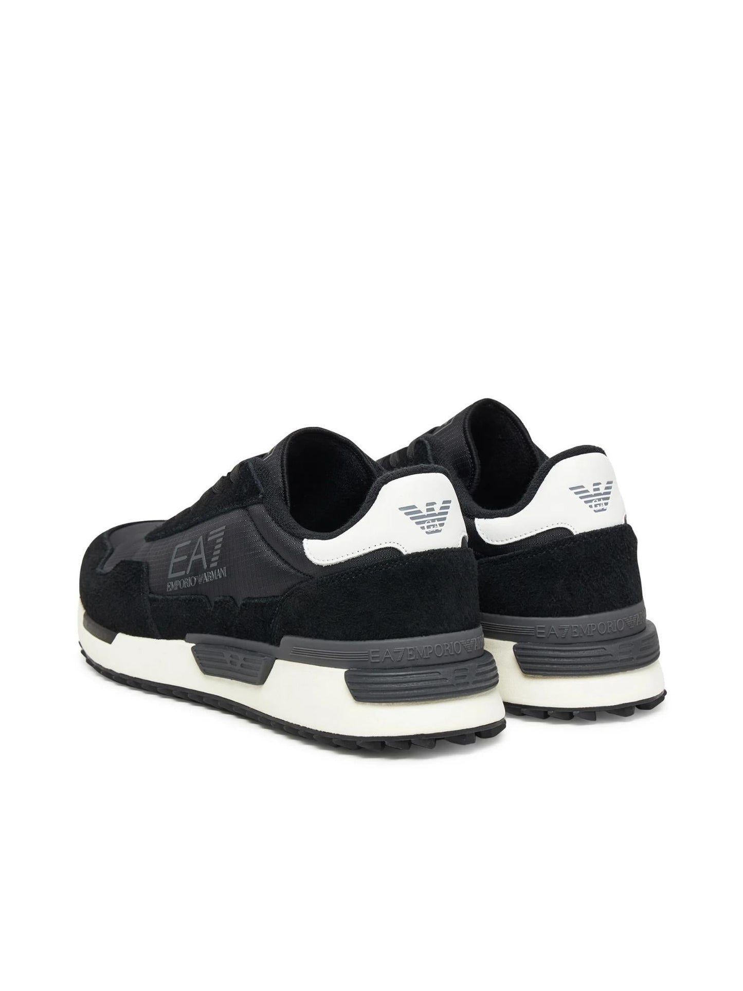 EA7 Emporio Armani Sneakers Uomo Nero