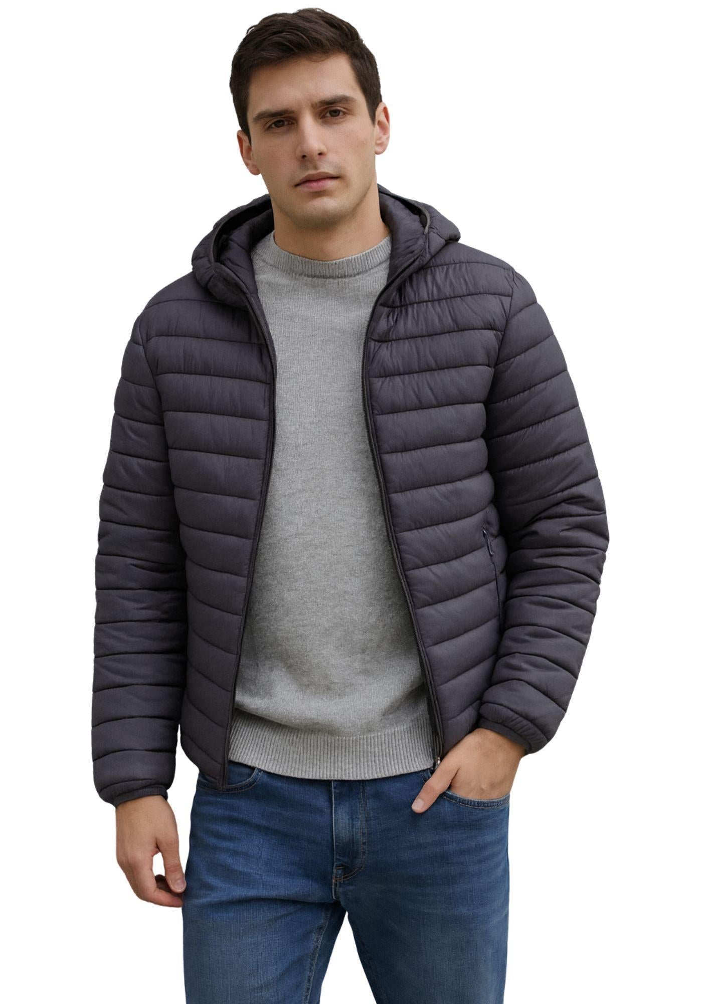 MClassics Piumino 100 Grammi Uomo Piombo