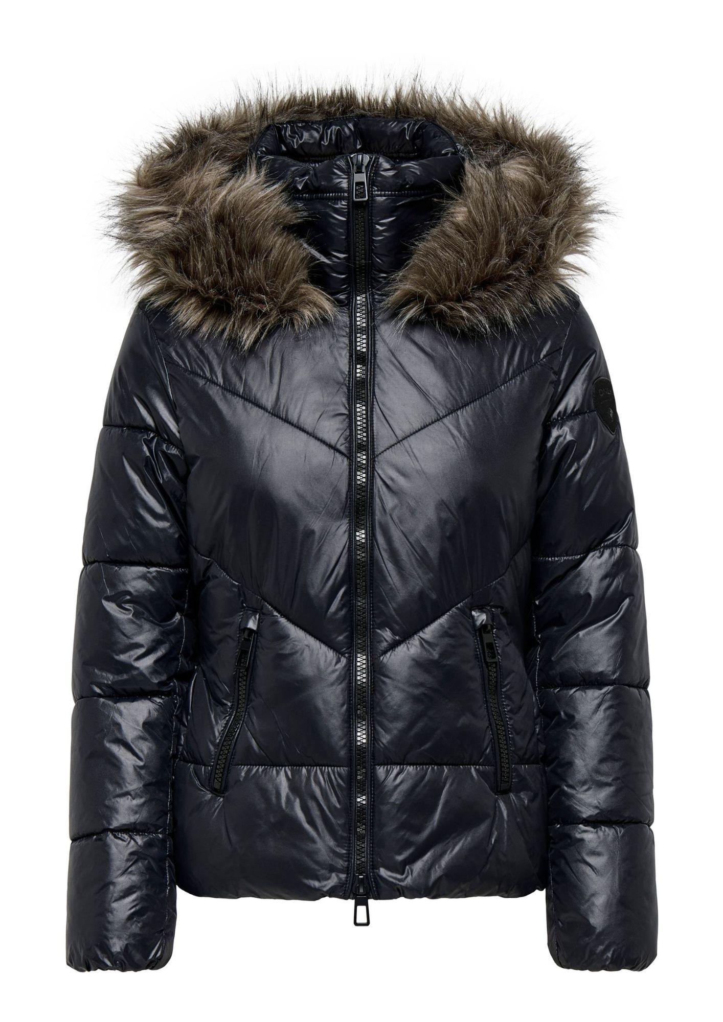 Only Giacca Invernale Donna Onlfever Nera