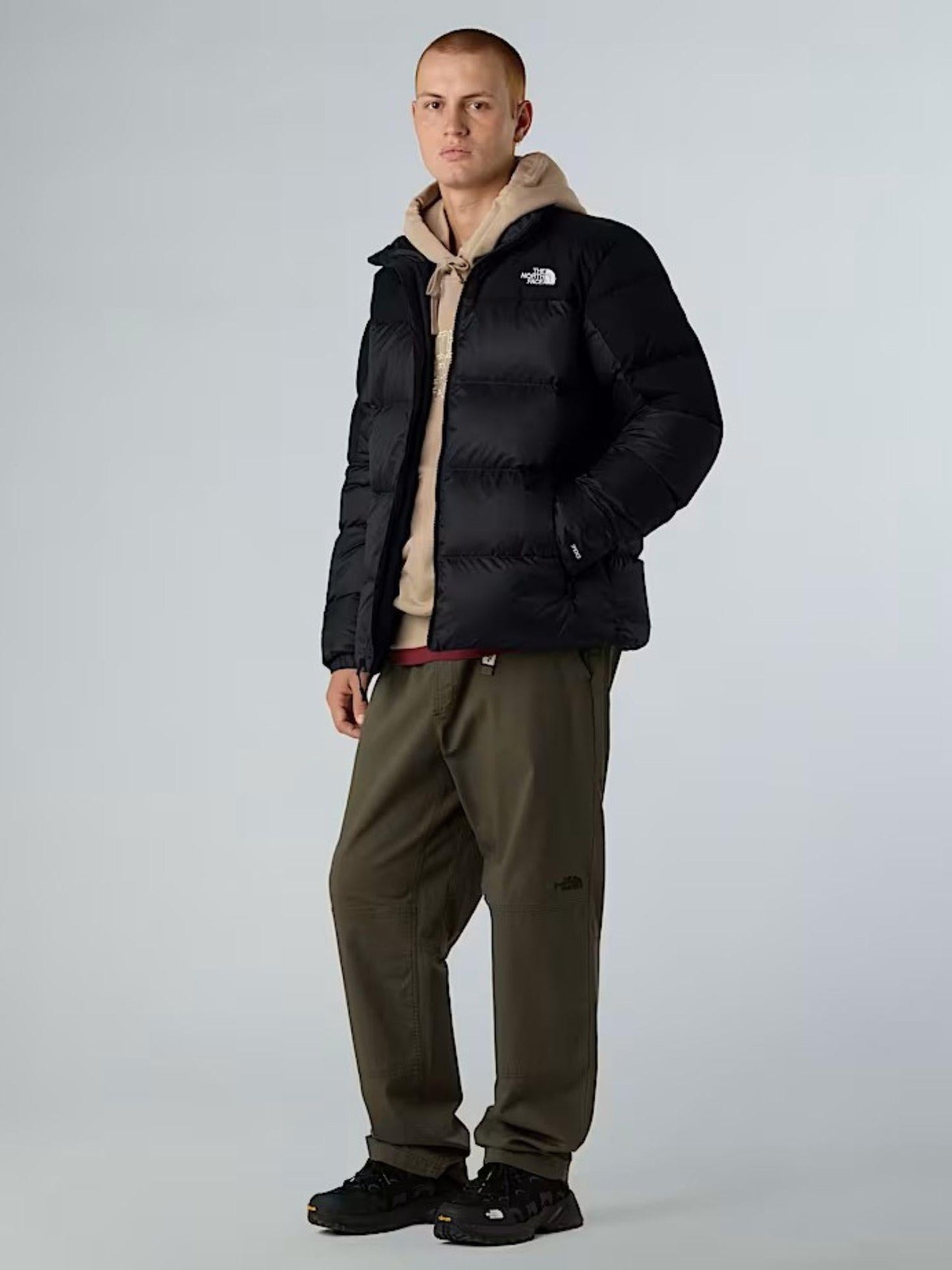 The North Face Giacca In Piumino Uomo Diablo 2.0 Nero