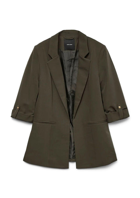 Vero Moda Giacca Donna Gloria Verde
