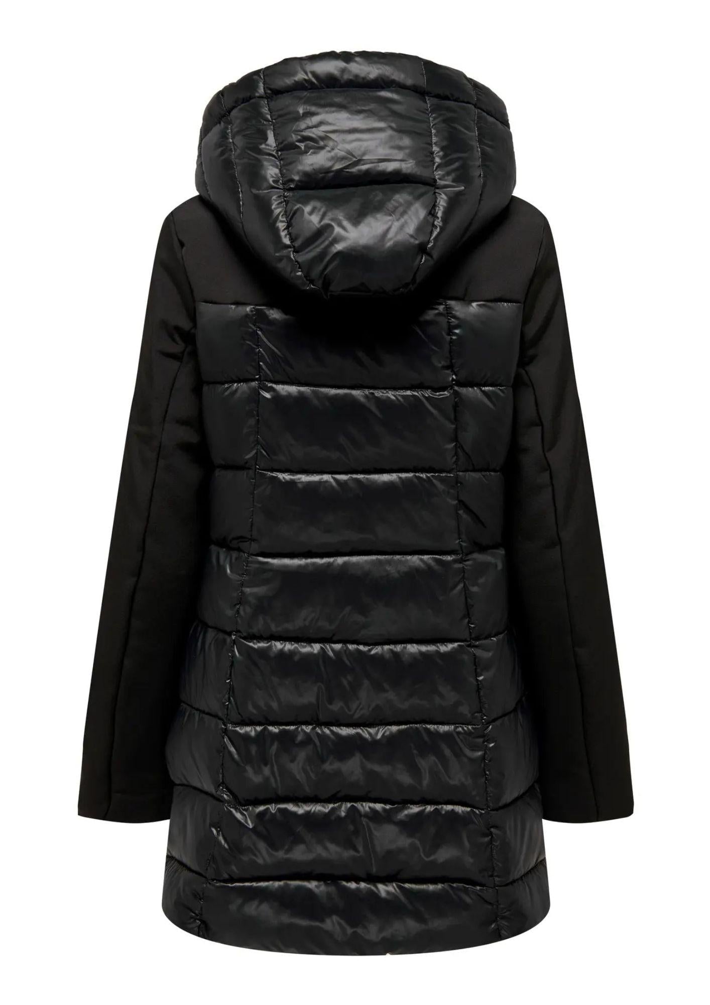 Only Parka Invernale Donna Sophie Nero