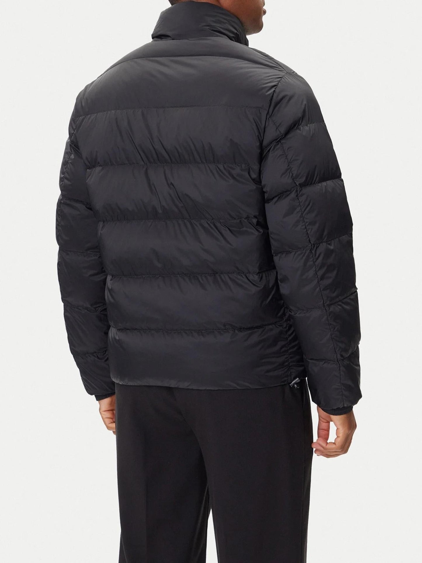 Armani Exchange Piumino Uomo Nero