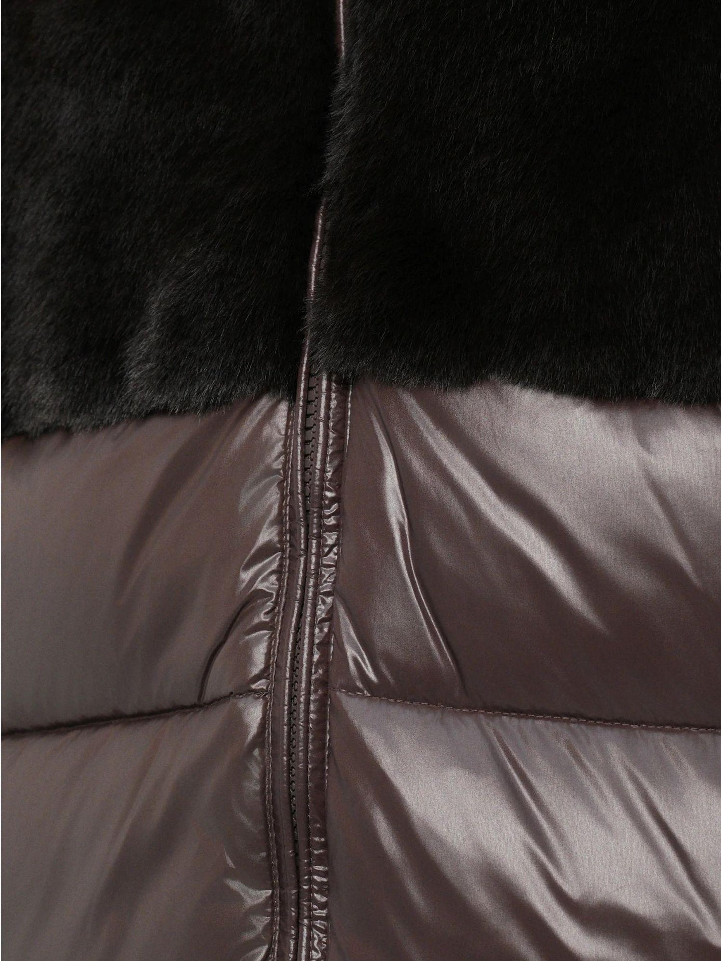 Blauer Giacca Invernale Donna Fanevil Marrone